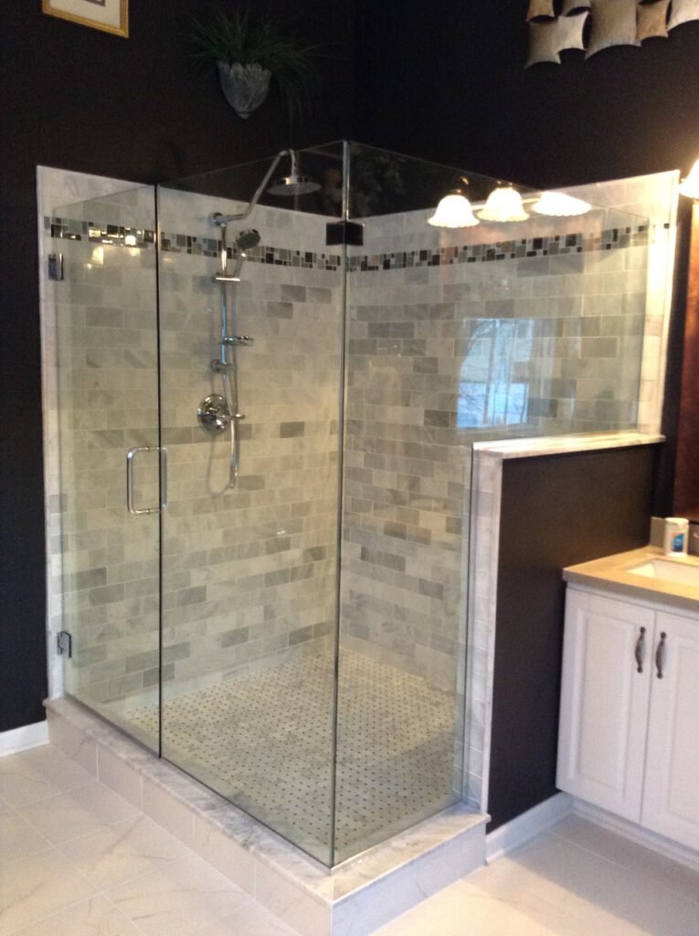 10 FRAMELESS ENCLOSURE - INLINE _ NOTCH RETURN