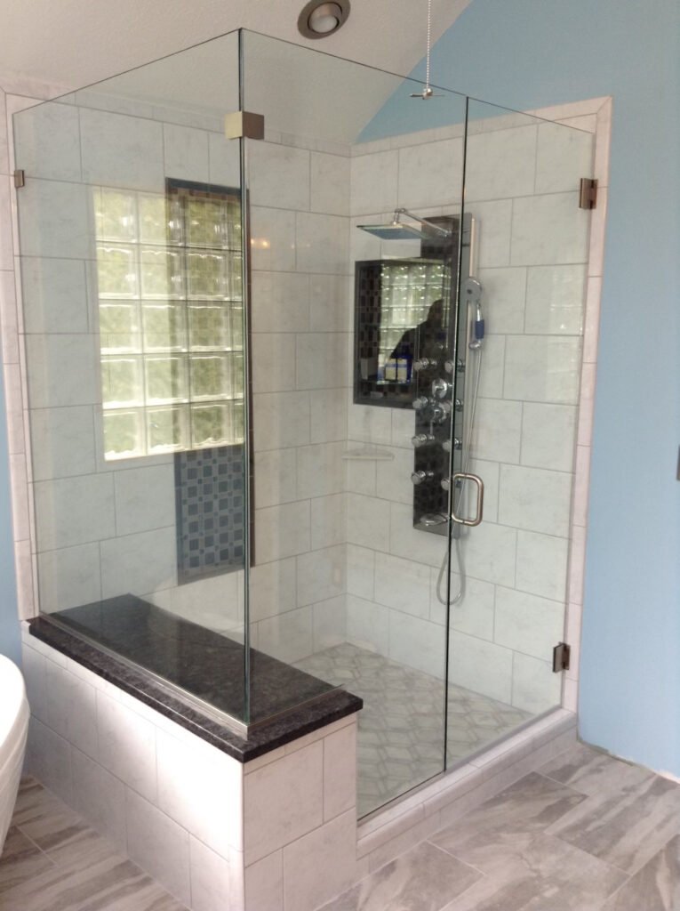 14 FRAMELESS ENCLOSURE - NOTCH _ RETURN