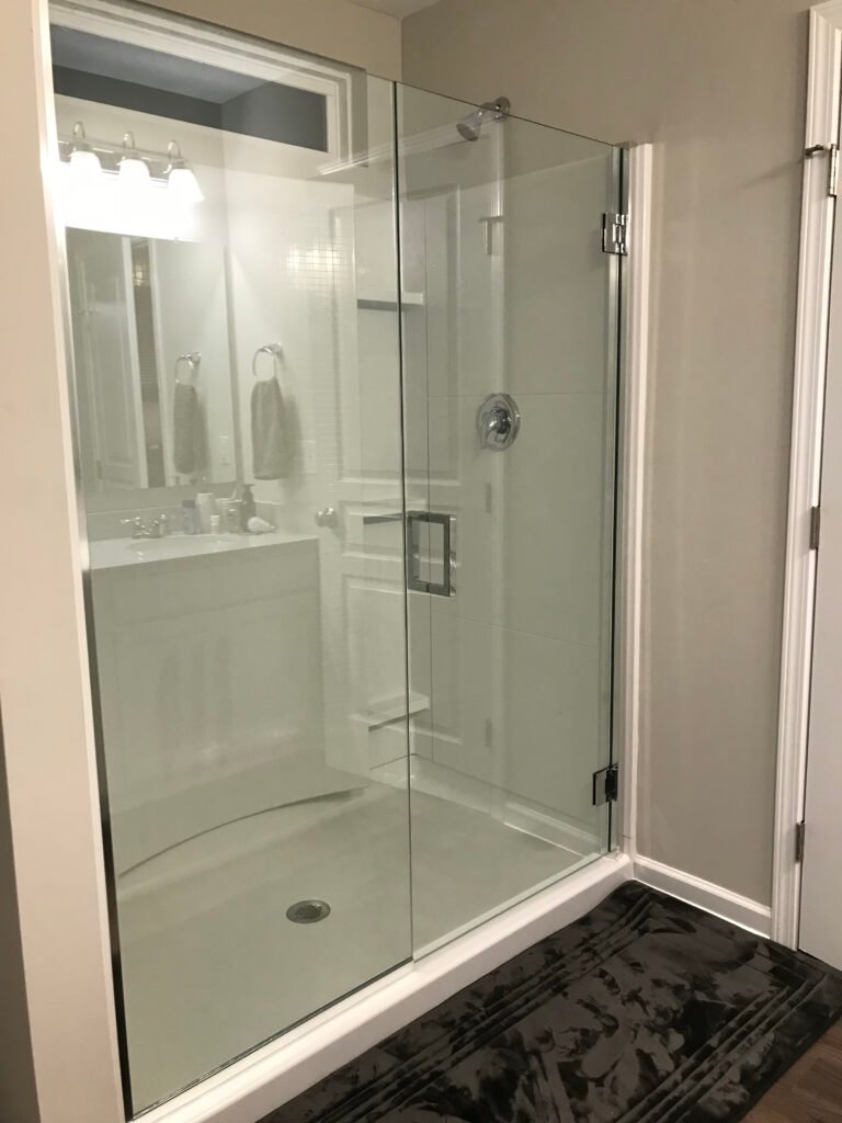 22 FRAMELESS TRU FIT DOOR _ INLINE