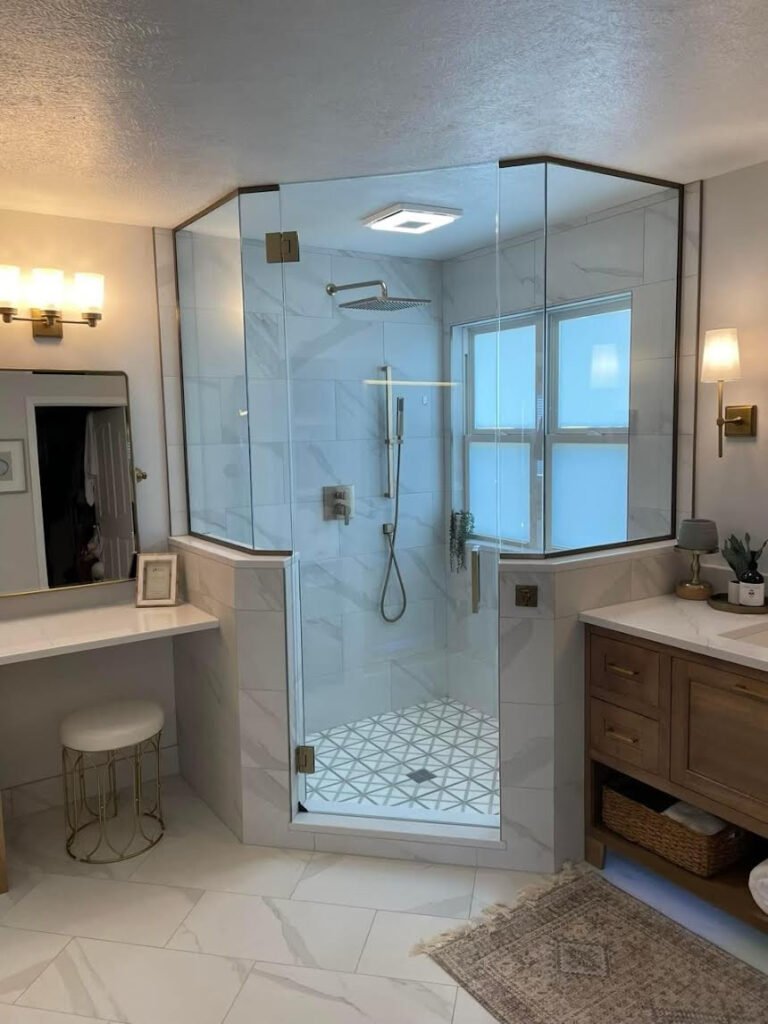 23 FRAMELESS STEAM ENCLOSURE - NEO