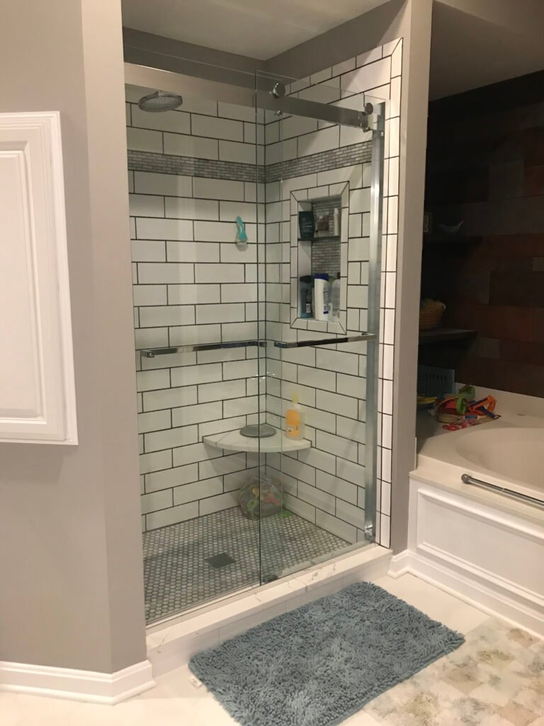 24 SEMI FRAMELESS - BARN BYPASS