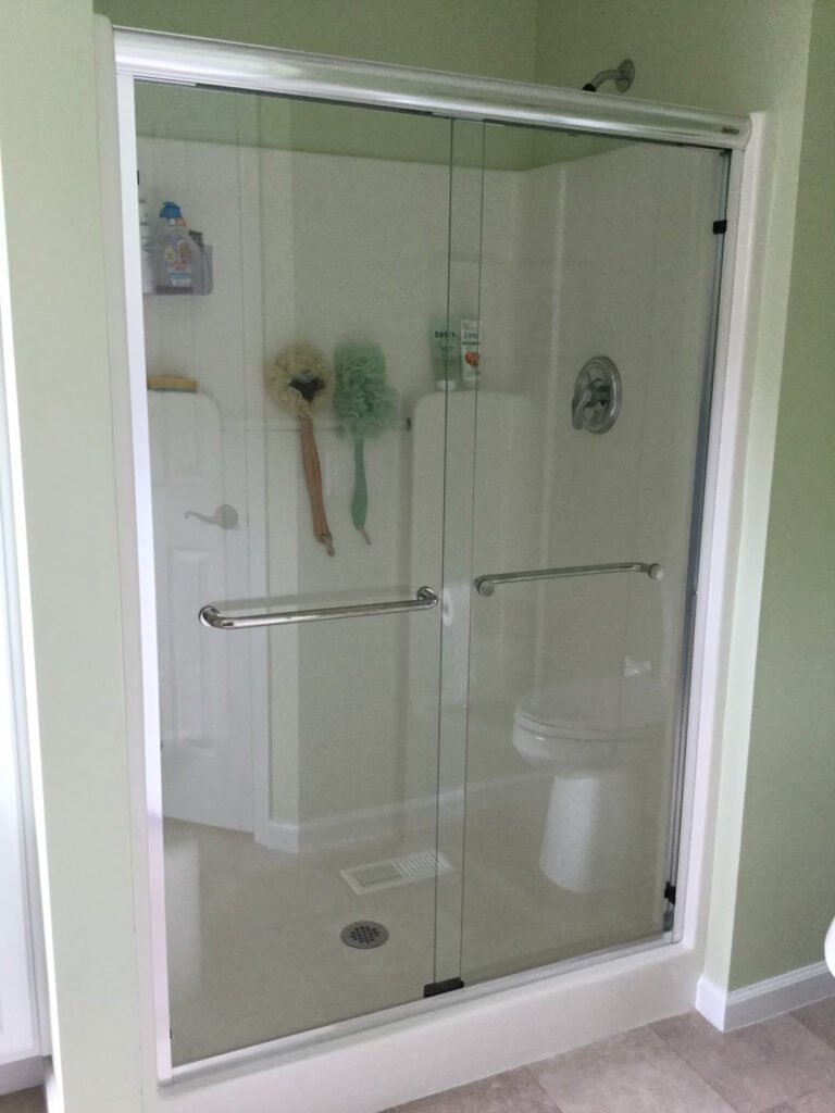 27 SEMI FRAMELESS BYPASS - CHR