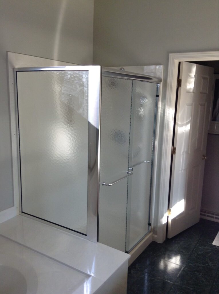 29 SEMI FRAMELESS BYPASS ENCLOSURE