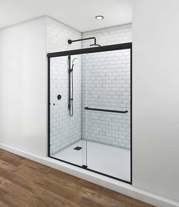 1/4” Semi Bypass Euro