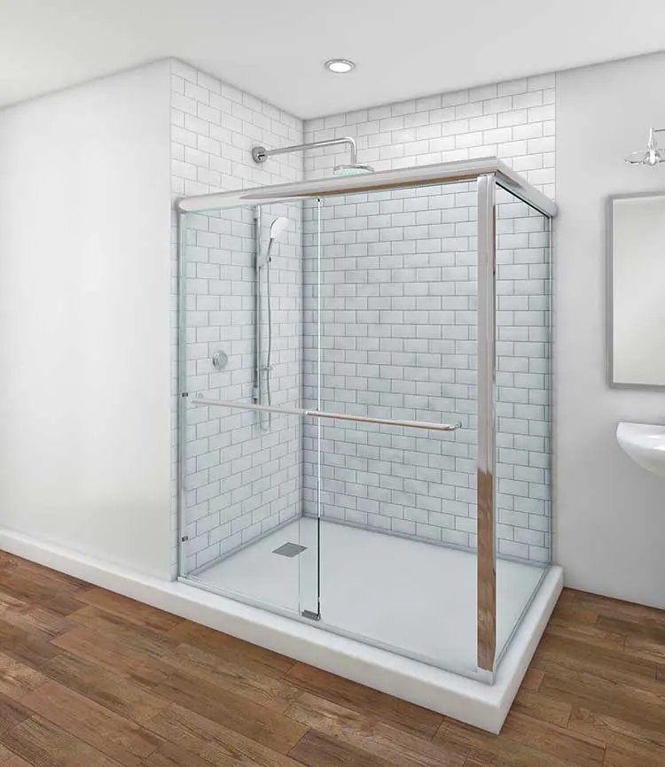 Euro Bypass — Chrome Finish