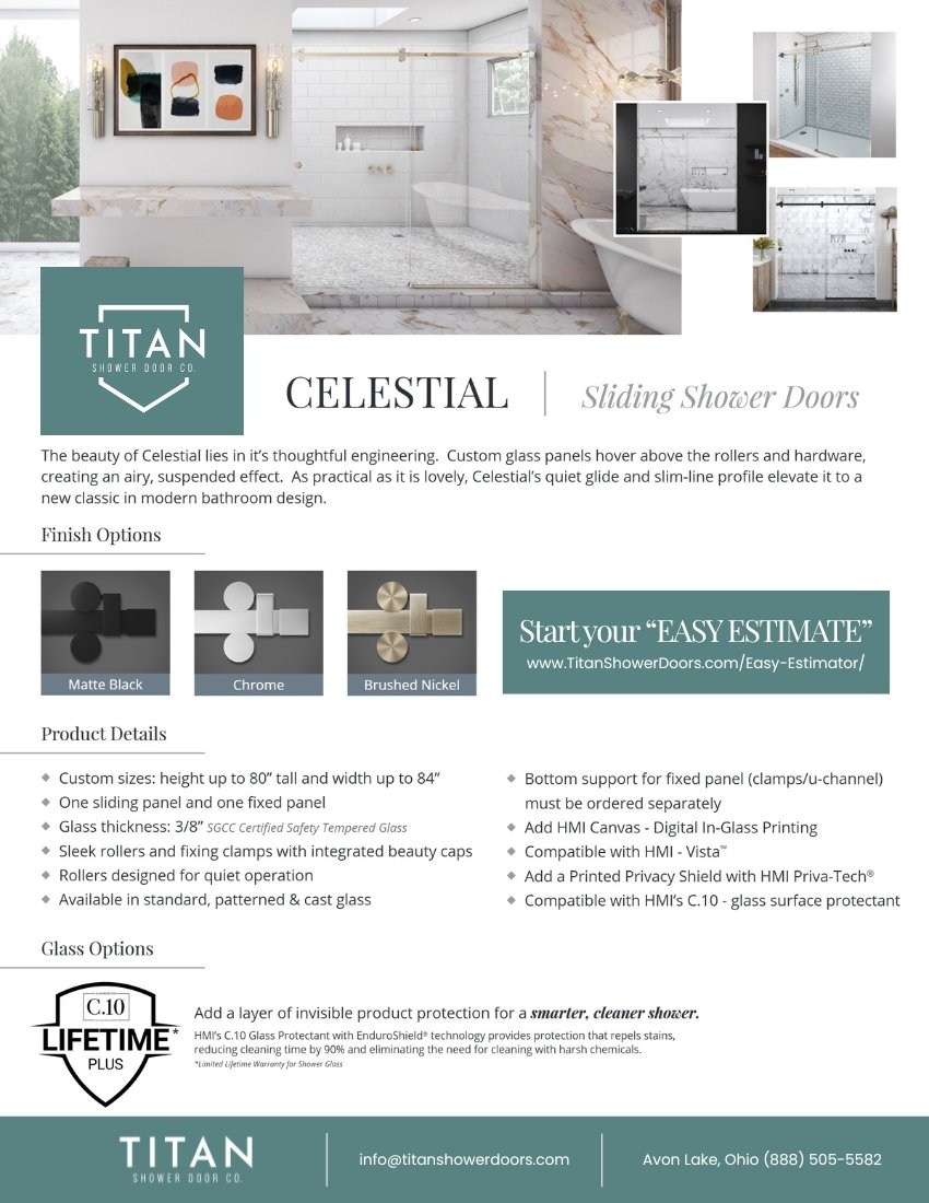 CELESTIAL COLLECTION